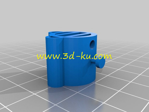 一个机器人手臂组件，模型的图片3