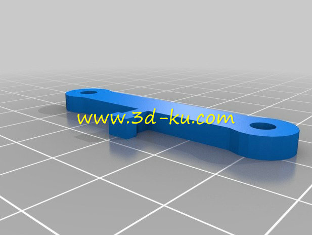 一个机器人手臂组件，模型的图片4