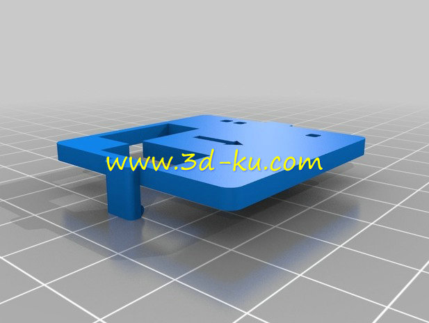 MultiWii飞行控制器设计的外壳模型的图片2