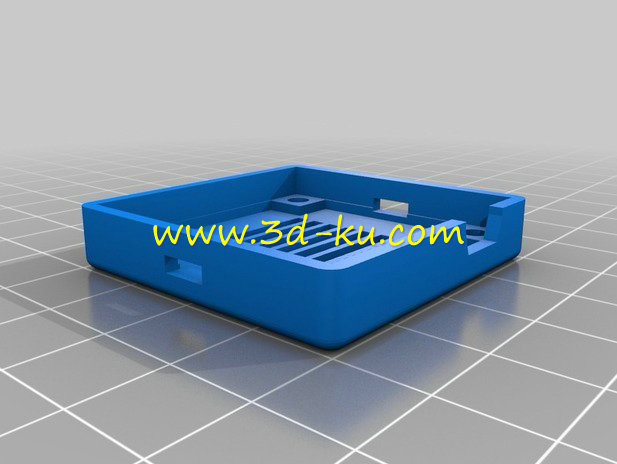 MultiWii飞行控制器设计的外壳模型的图片5