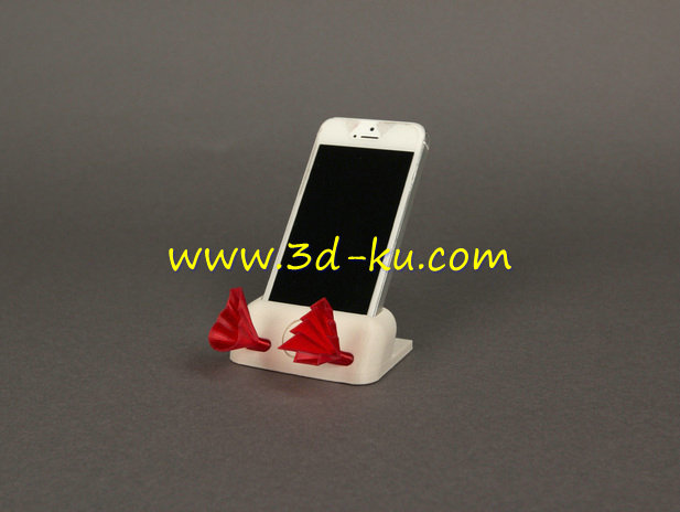 iPhone手机支架模型的图片1