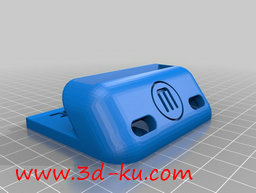 3D打印模型iPhone手机支架的图片