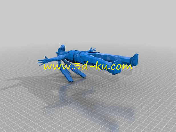 星球大战 宾克斯模型的图片1