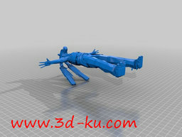 3D打印模型星球大战 宾克斯的图片