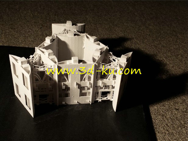 灯塔系列模型的图片1