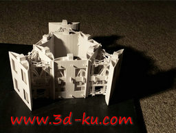 3D打印模型灯塔系列的图片