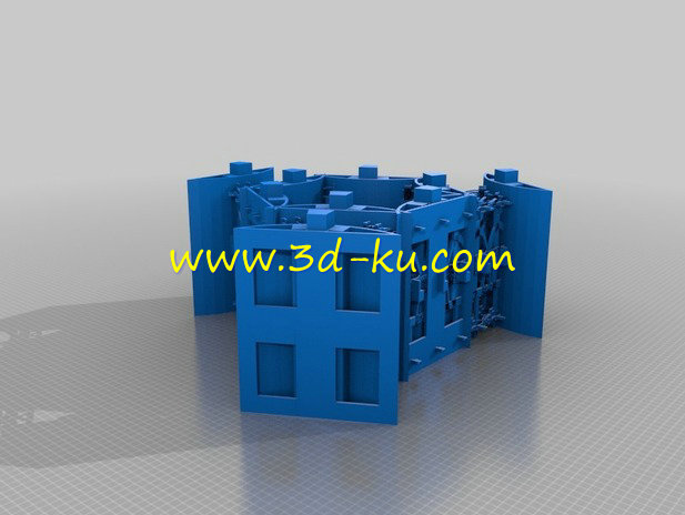 灯塔系列模型的图片2