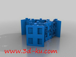 3D打印模型灯塔系列的图片