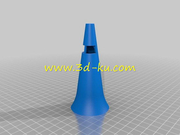 手机简易音响模型的图片2