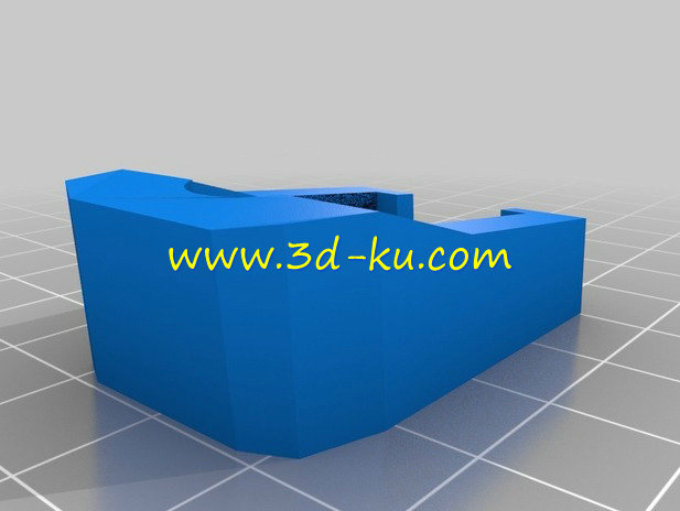投影仪固定支架模型的图片5