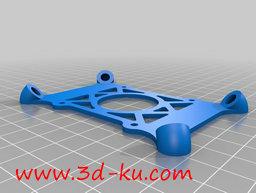 3D打印模型一款抗振动的Pixh的图片