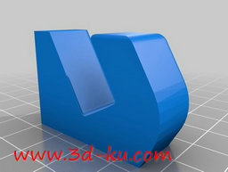 3D打印模型手机架的图片