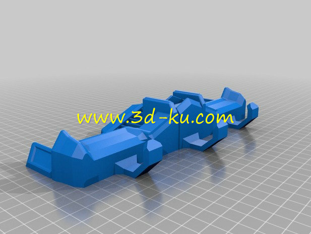 钥匙挂件模型的图片2