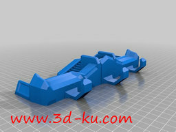 3D打印模型钥匙挂件的图片