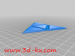 3D打印模型柏拉图LED灯的图片