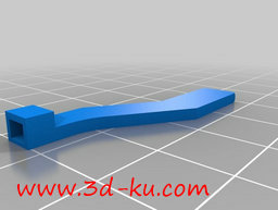 3D打印模型宝马E34音响系统的图片