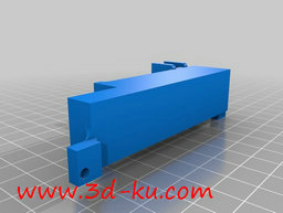 3D打印模型宝马E34音响系统的图片