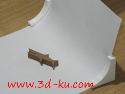 3D打印模型轻松地设置简单的照片的图片