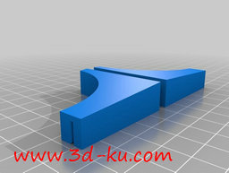 3D打印模型轻松地设置简单的照片的图片