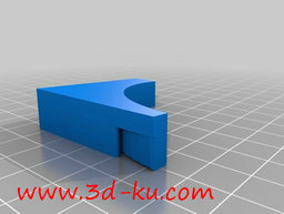 3D打印模型轻松地设置简单的照片的图片