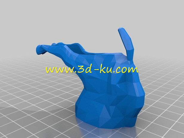 山羊驱动器外壳1模型的图片4