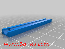 3D打印模型skp文件可sketchup软件打开的图片