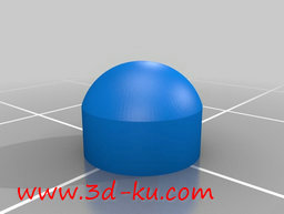 3D打印模型skp文件可sketchup软件打开的图片