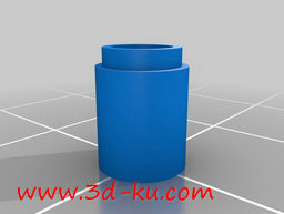 3D打印模型skp文件可sketchup软件打开的图片