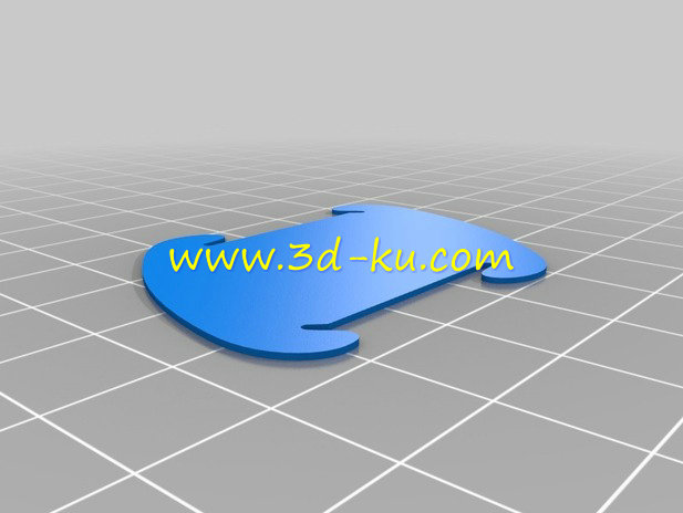 灯笼灯罩模型的图片2