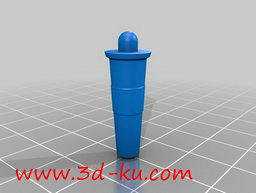 3D打印模型麦克风的图片