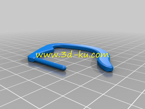 耳机耳片替换品模型的图片2