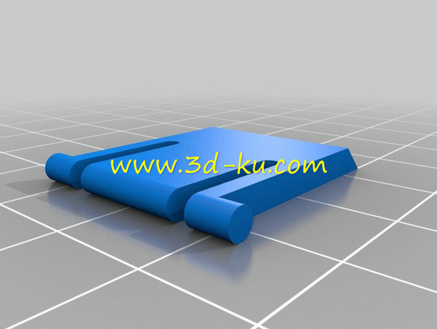 Keyboard foot模型的图片1