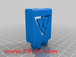 3D打印模型开关安全阀的图片
