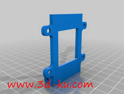 3D打印模型开关安全阀的图片