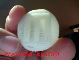3D打印模型Makerbot立体硬币的图片