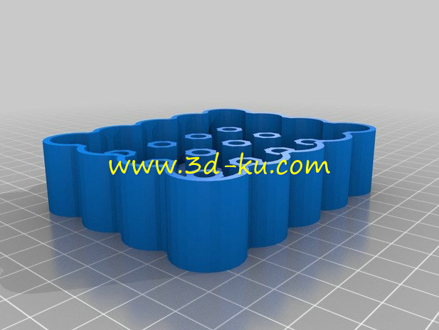 简易电池盒模型的图片4