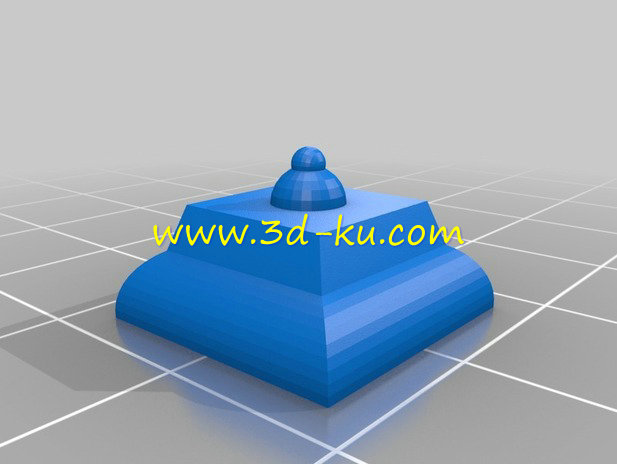 路灯模型的图片1
