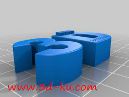 3D打印模型REM 3D的图片
