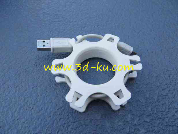 绕线器1模型的图片1