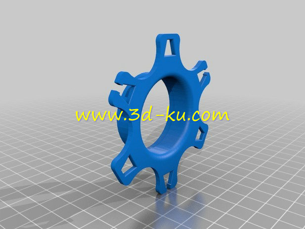 绕线器1模型的图片2