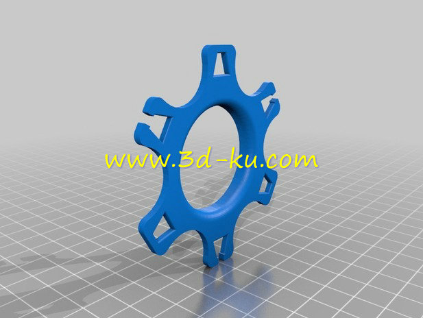 绕线器1模型的图片3