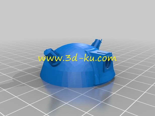 笨拙机器人模型的图片4