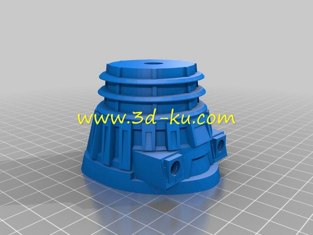 笨拙机器人模型的图片5