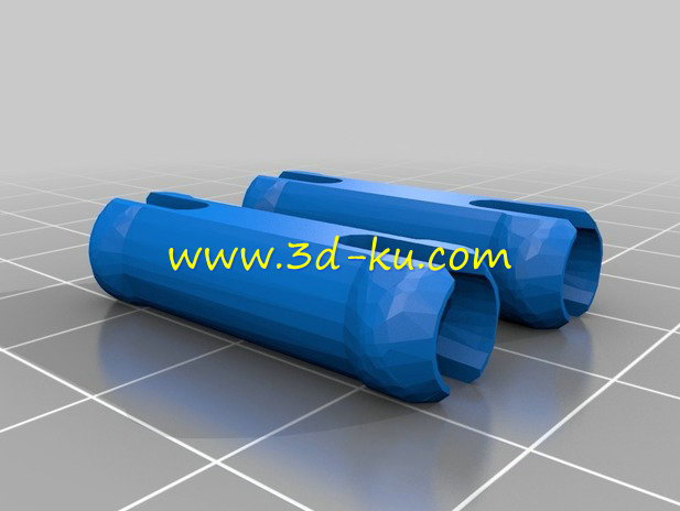 笨拙机器人模型的图片6