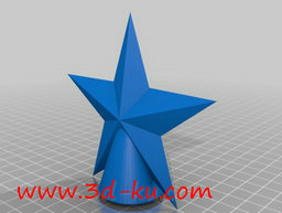 3D打印模型彩色灯光的图片