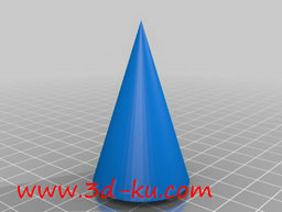 3D打印模型彩色灯光的图片