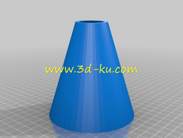 彩色灯光模型的图片5
