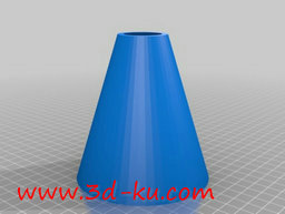 3D打印模型彩色灯光的图片