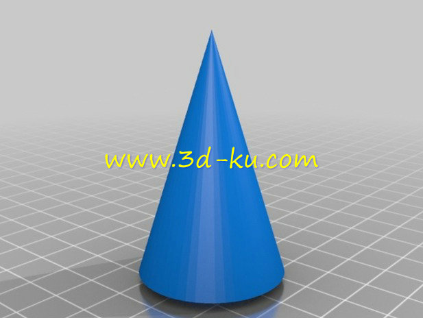 彩色灯光模型的图片6