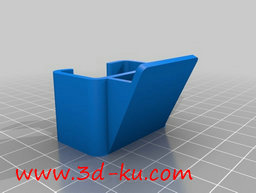 3D打印模型无人机拍摄保护罩的图片